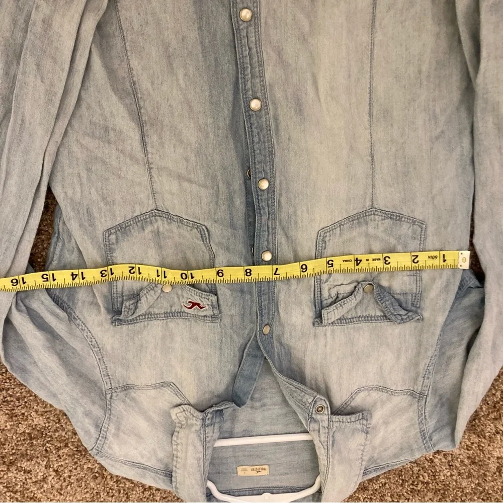 H&M button up - Picture 3 of 5